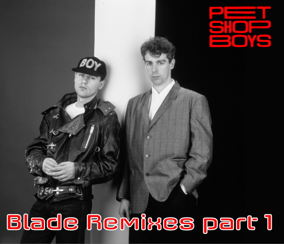 Stream Pet Shop Boys - Shopping (Blade & Luin's NFC Mix) by